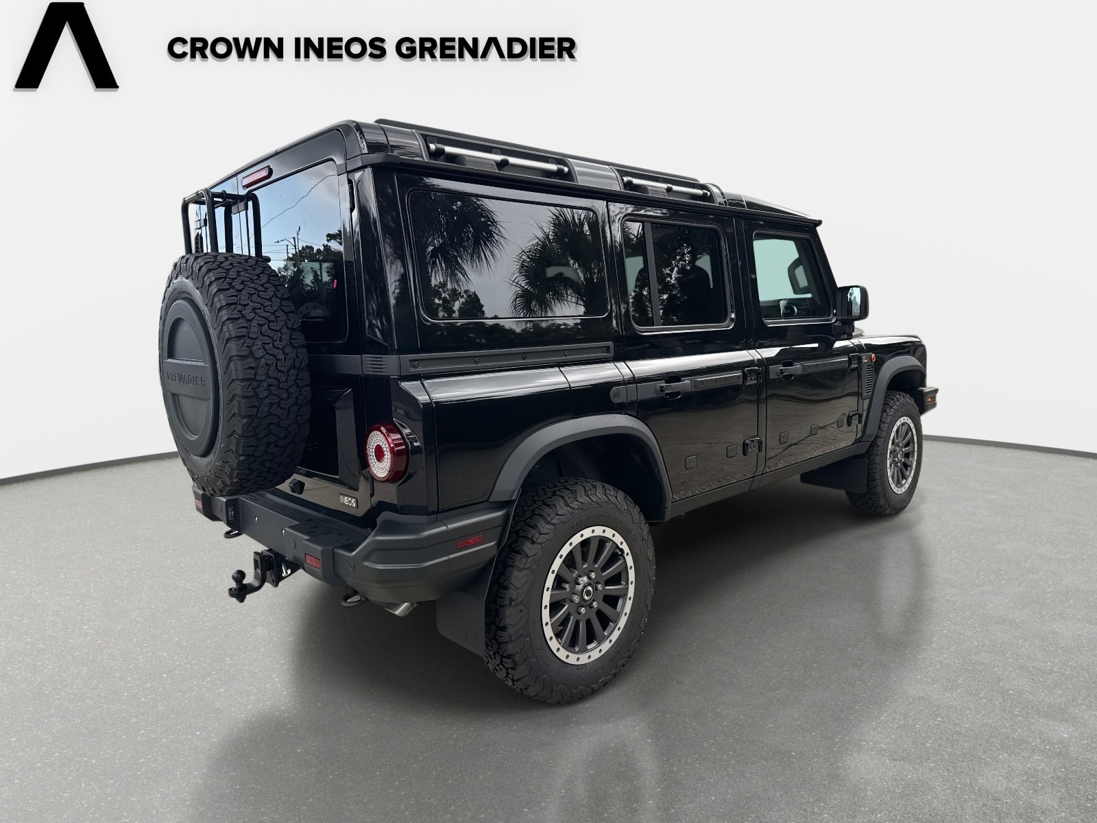 New 2025 INEOS Grenadier Fieldmaster Edition image 5