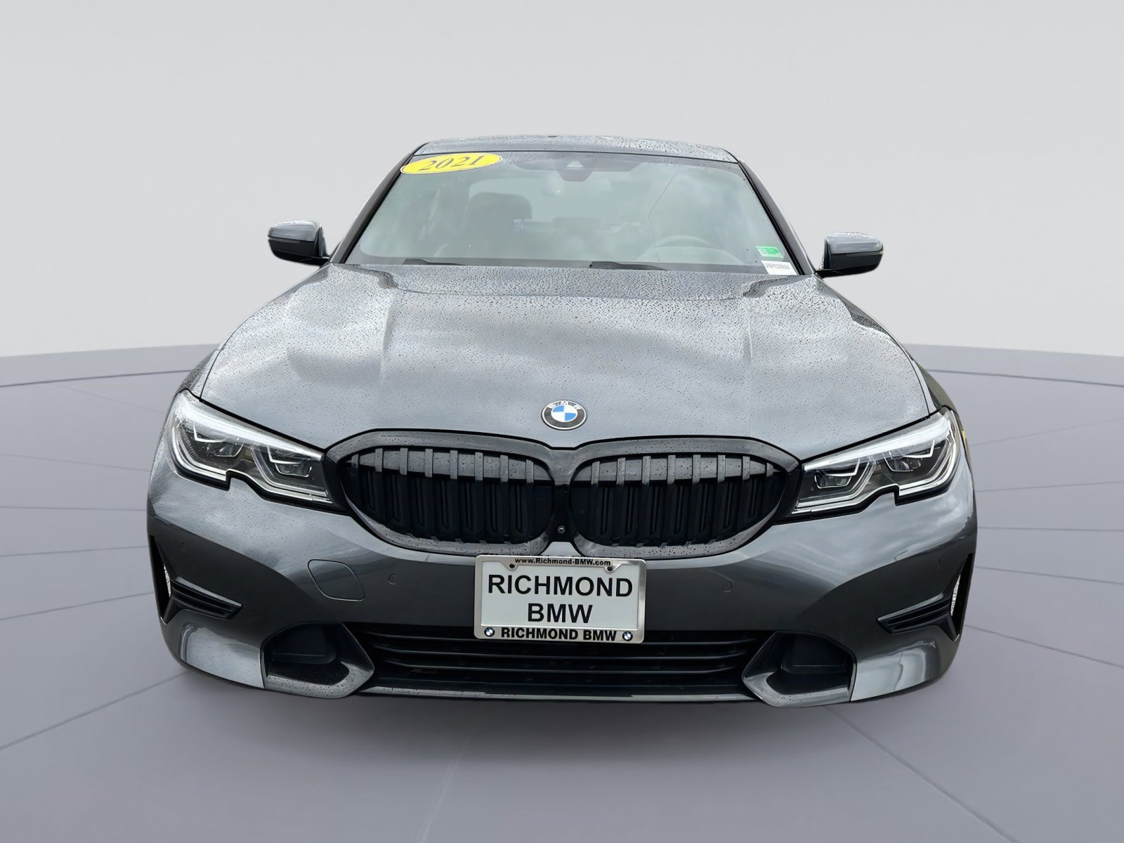 Used 2021 BMW 330e xDrive w/ Executive Package image 12
