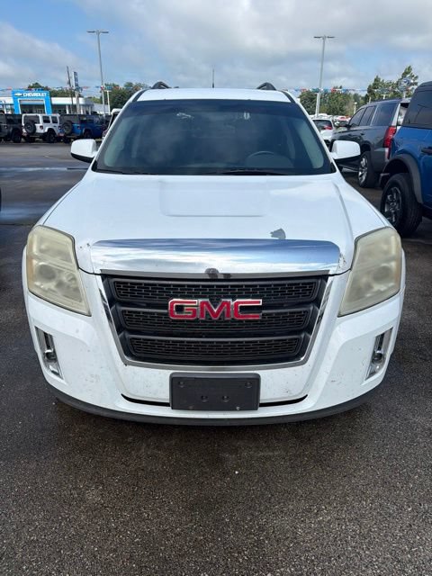 Used 2011 GMC Terrain SLT AWD/4WD image 2