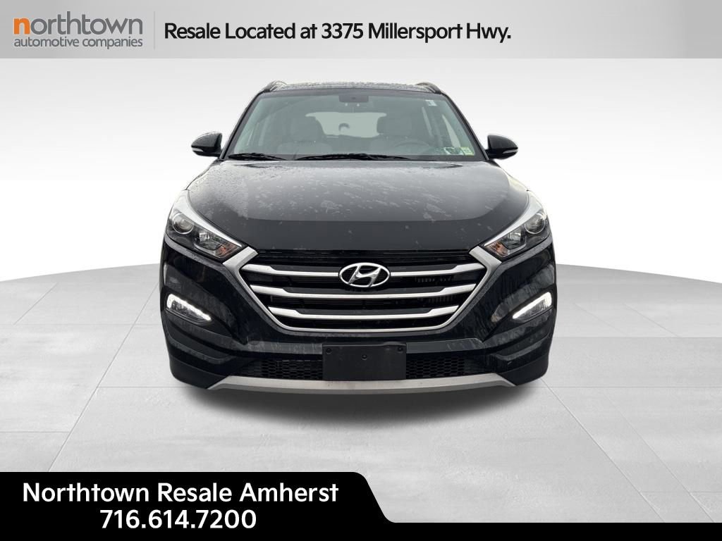 Used 2018 Hyundai Tucson Value w/ Cargo Package image 2