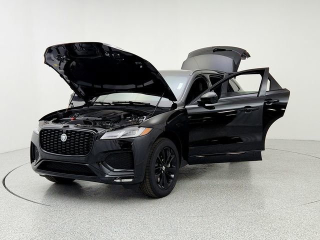 New 2026 Jaguar F-PACE R-Dynamic S image 9
