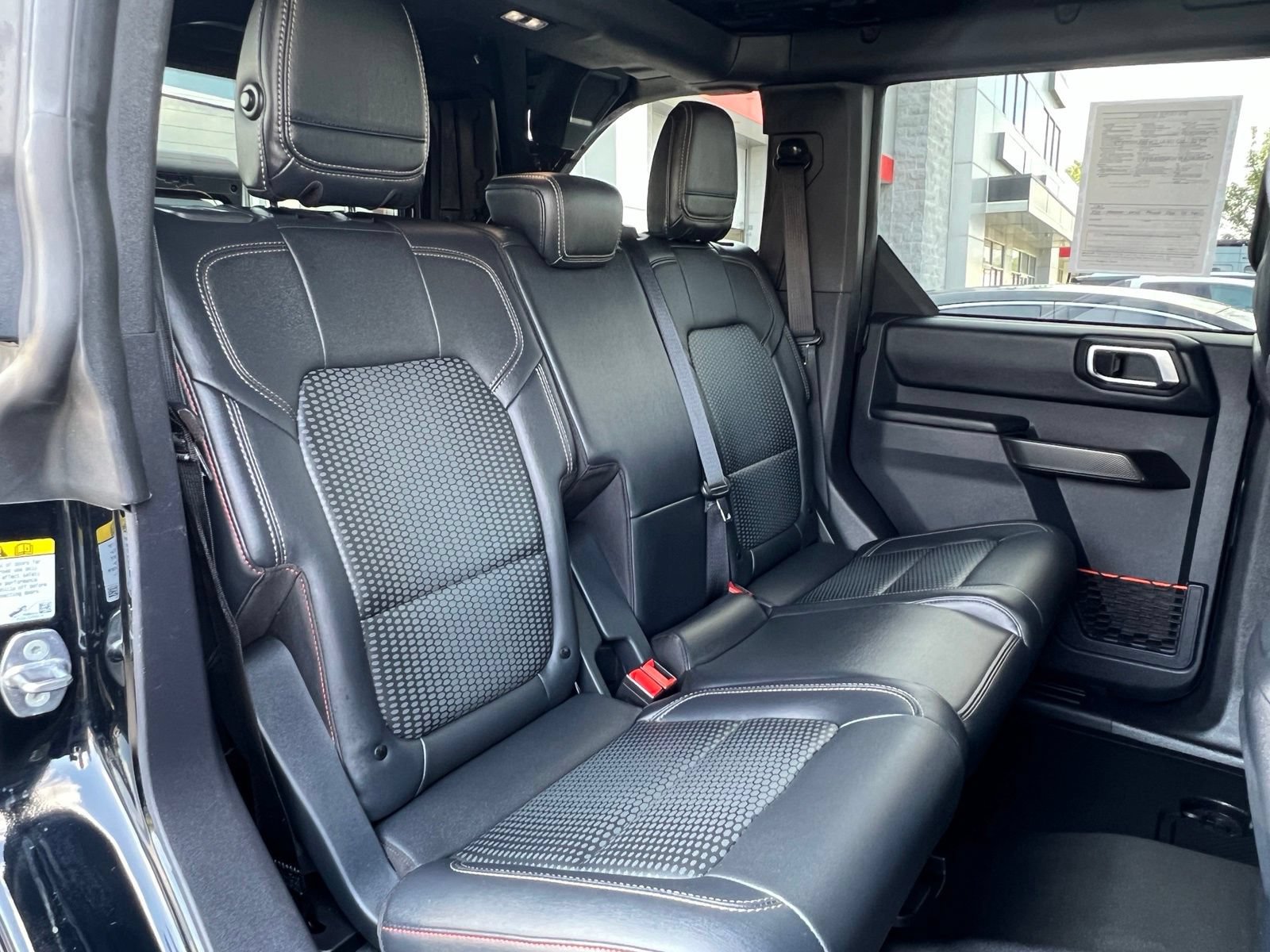 Used 2023 Ford Bronco Raptor AWD/4WD image 28