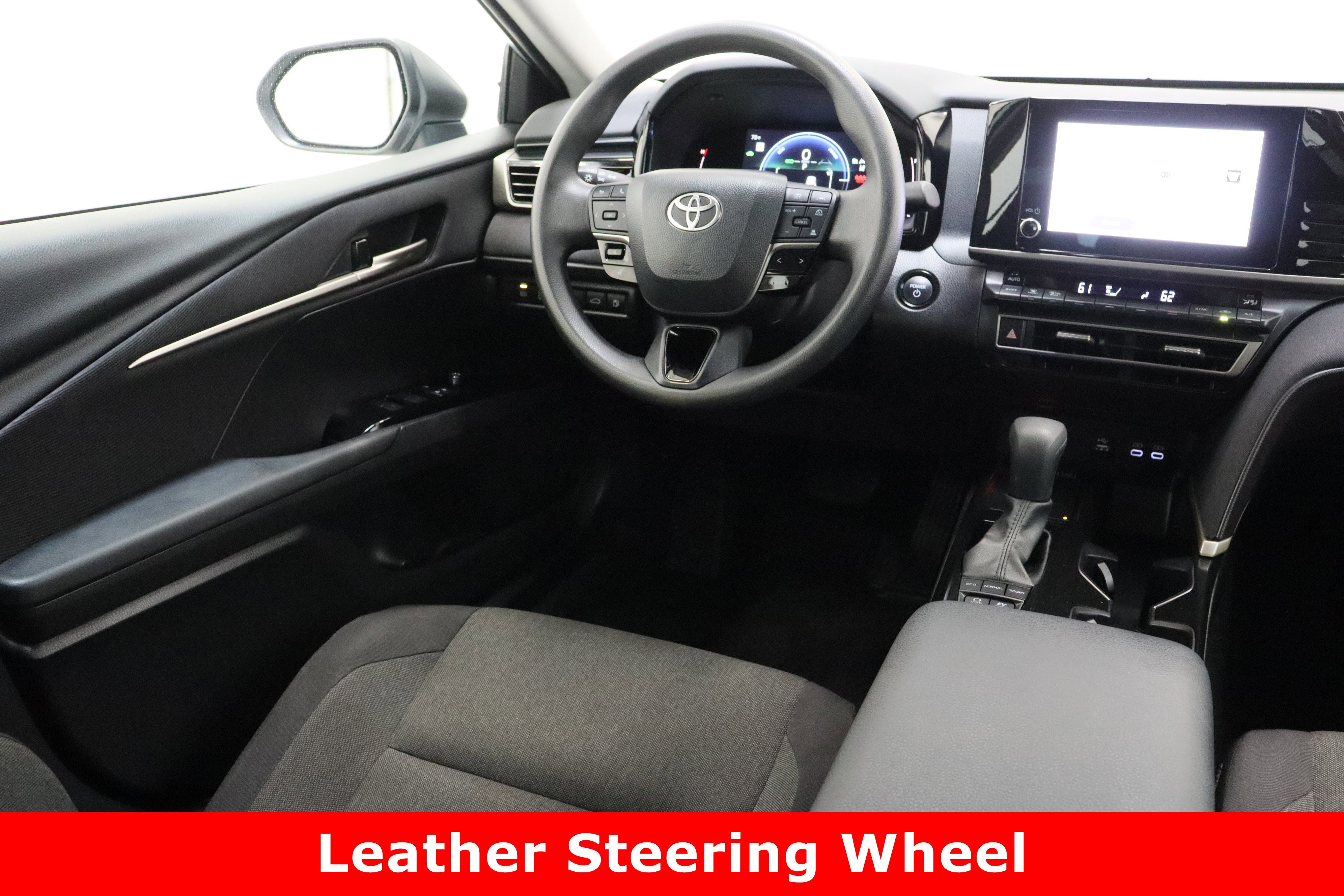 Certified 2025 Toyota Camry LE w/ Convenience Package FWD image 31