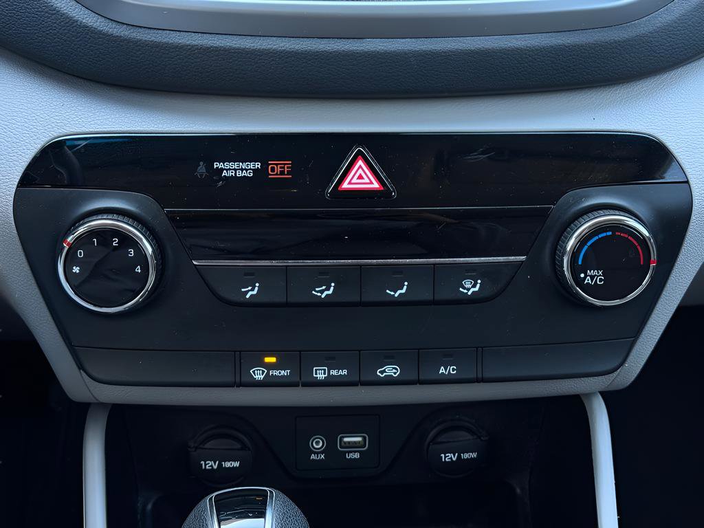 Used 2017 Hyundai Tucson SE image 30