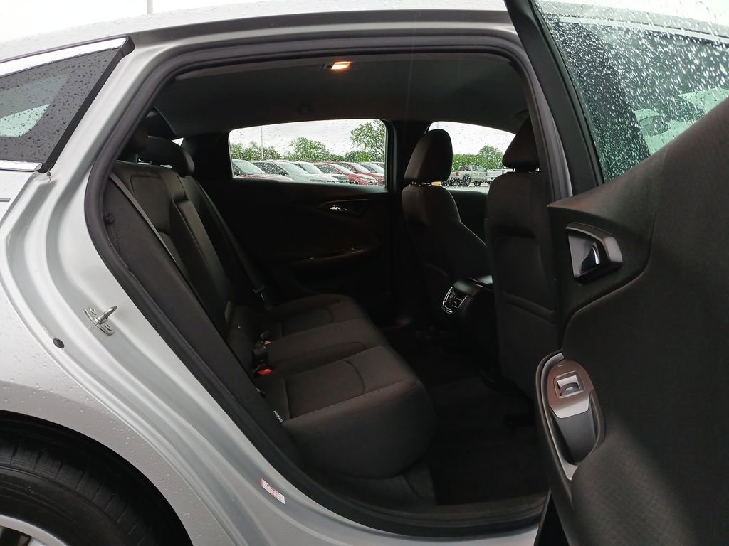 Certified 2022 Chevrolet Malibu LT image 28