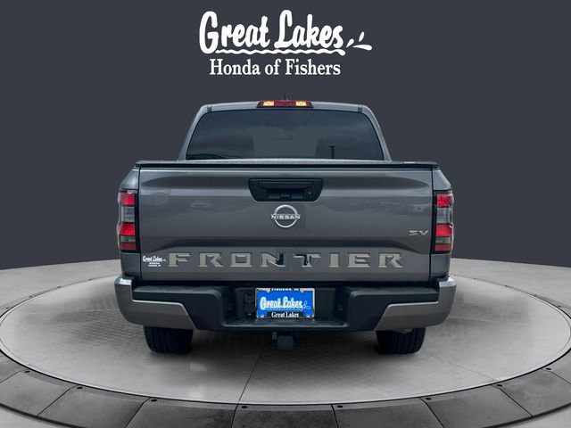 Used 2024 Nissan Frontier SV image 4