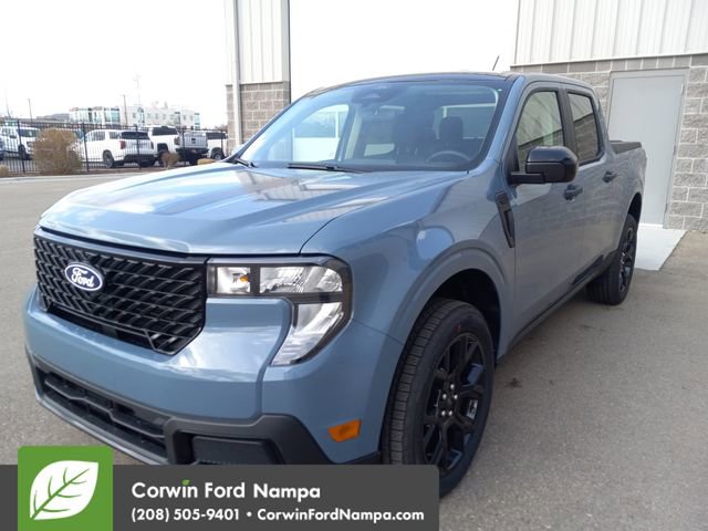 New 2026 Ford Maverick XLT w/ XLT Luxury Package image 7