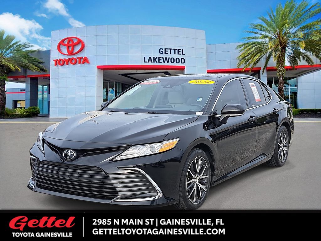 Used 2024 Toyota Camry XLE