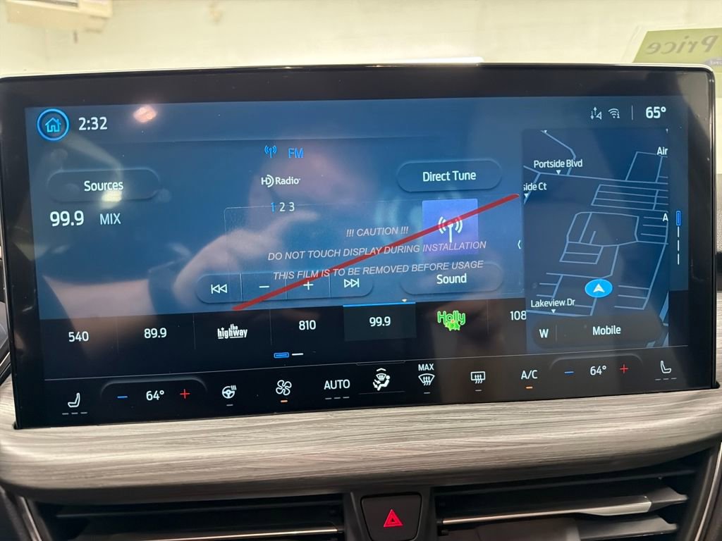 New 2026 Ford Escape SE w/ PHEV Premium Package FWD image 23