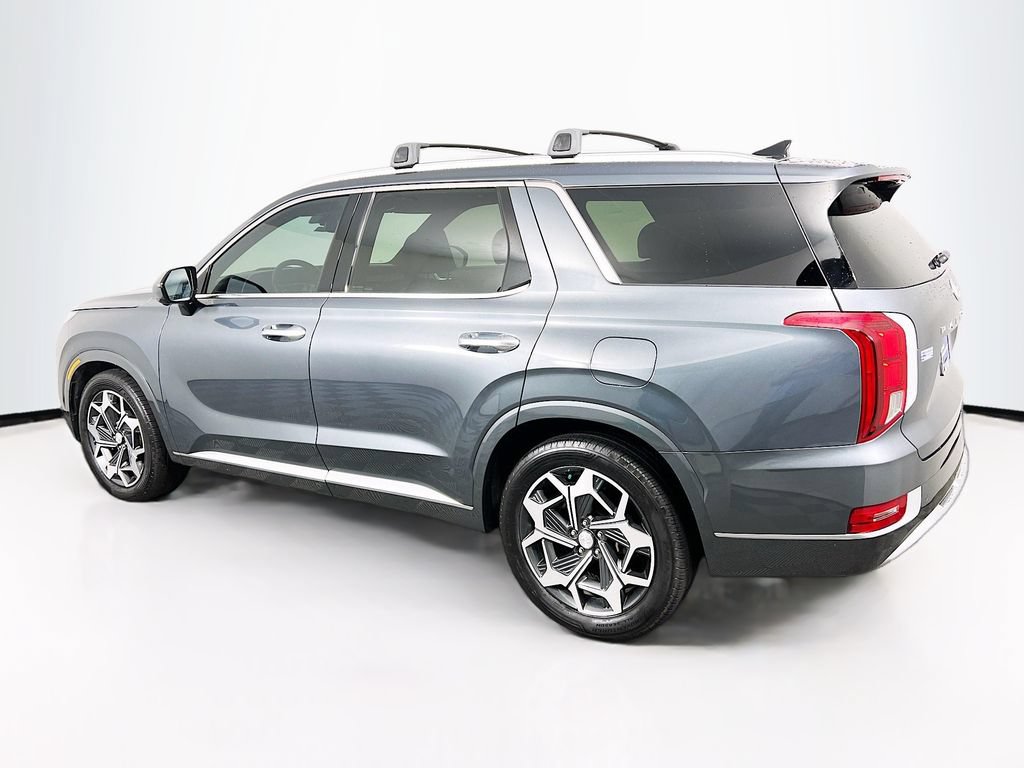 Certified 2021 Hyundai Palisade Calligraphy AWD/4WD image 5