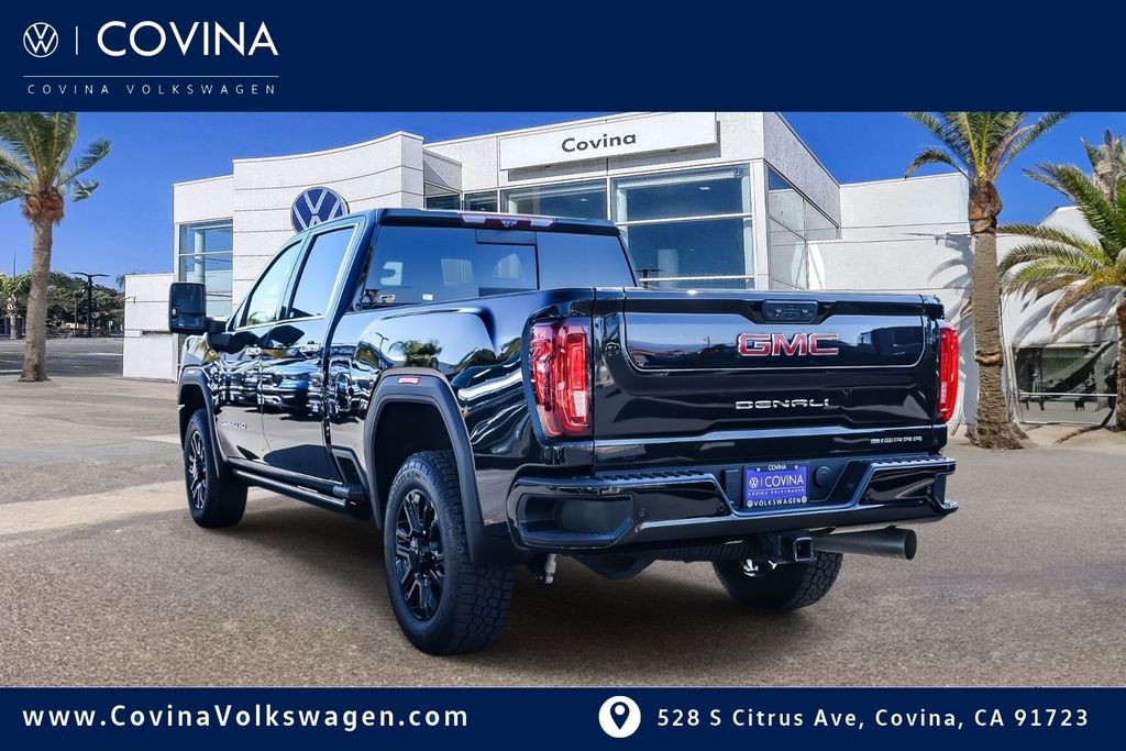 Used 2021 GMC Sierra 2500 Denali w/ Denali Black Diamond Edition image 5