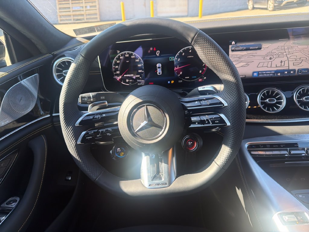 Certified 2024 Mercedes-Benz AMG GT 43 image 27