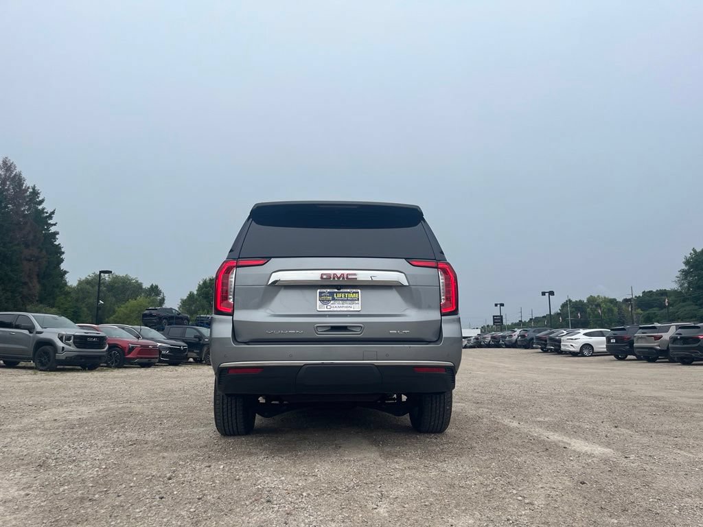 Used 2023 GMC Yukon XL SLT w/ SLT Premium Package AWD/4WD image 10