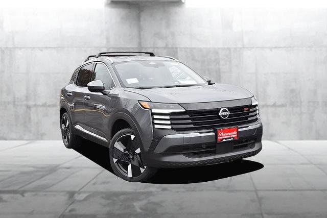 New 2025 Nissan Kicks SR image 2