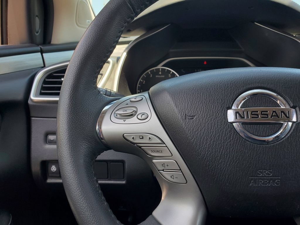 Used 2017 Nissan Murano Platinum w/ Platinum Technology Package AWD/4WD image 22