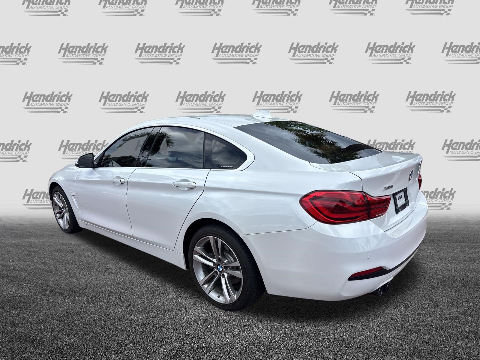 Used 2019 BMW 430i Gran Coupe xDrive AWD/4WD image 8