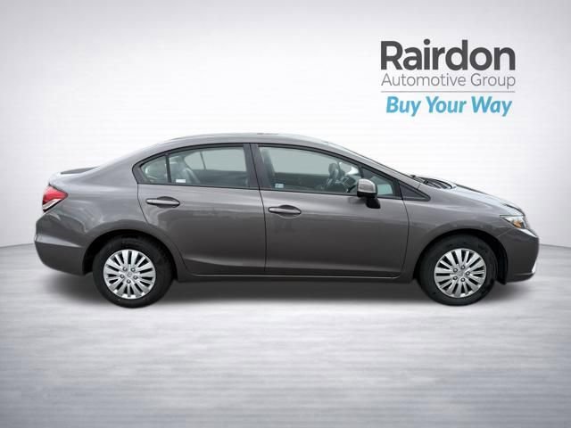 Used 2013 Honda Civic LX image 10