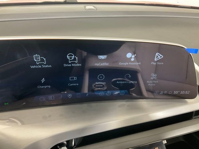 New 2026 Cadillac Vistiq Luxury w/ LPO, Floor Liner Package image 10