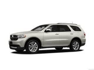 Used 2012 Dodge Durango Crew w/ Leather Interior Group