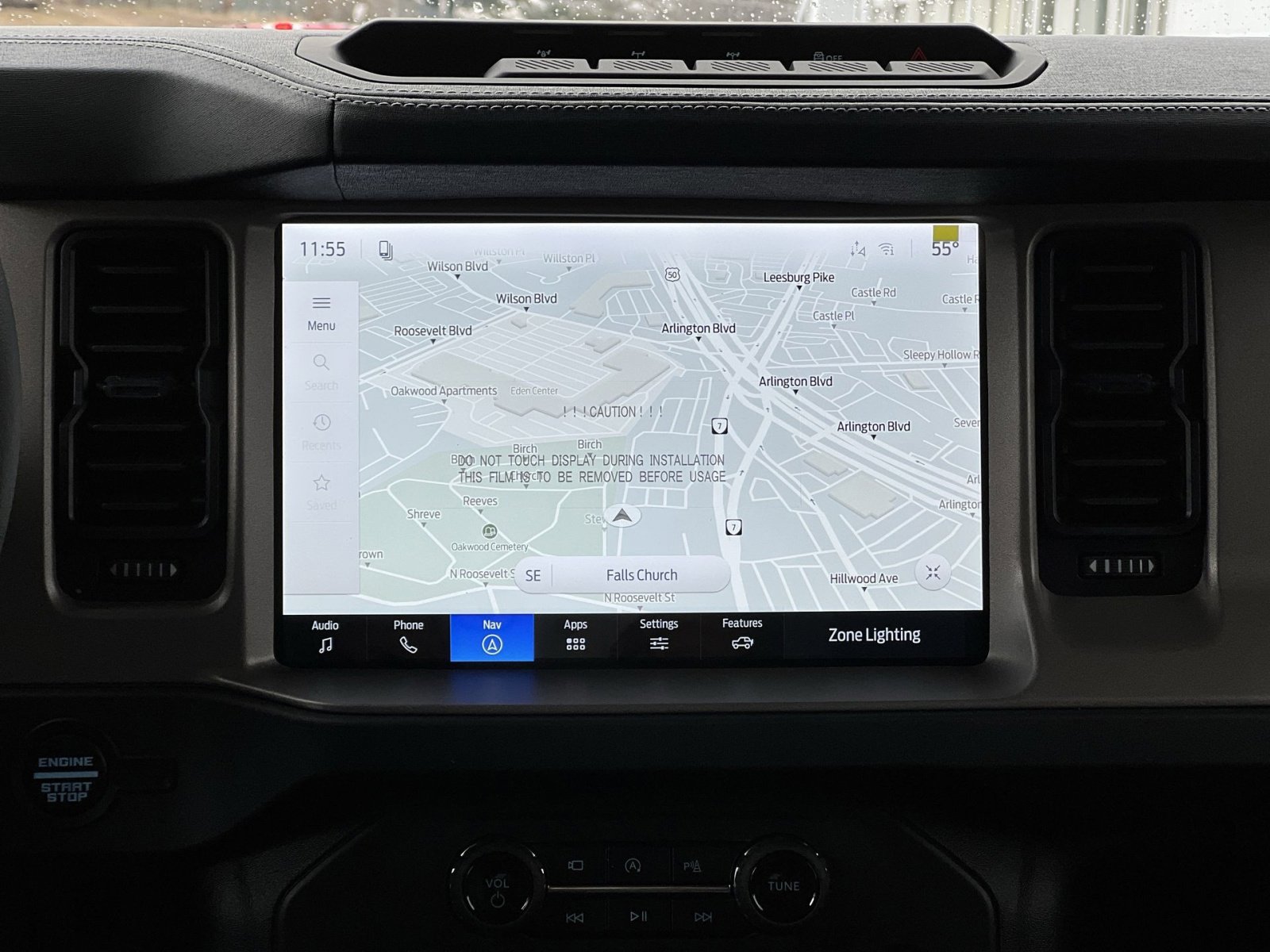 New 2026 Ford Bronco Outer Banks w/ Sasquatch Package image 20