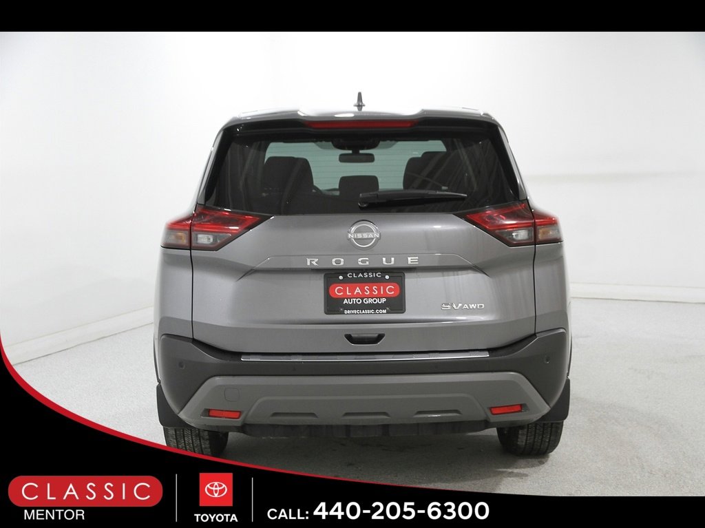 Used 2023 Nissan Rogue SV image 19