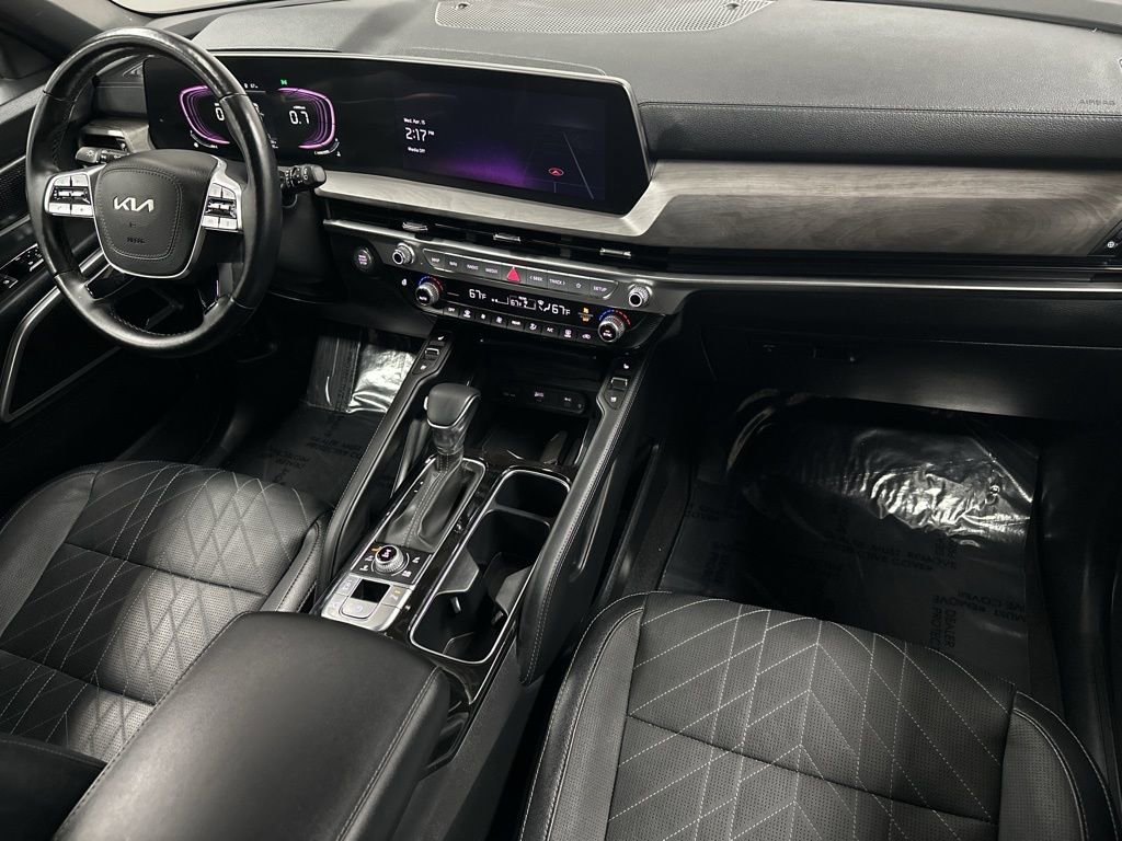 Used 2023 Kia Telluride EX X-Line AWD/4WD image 12