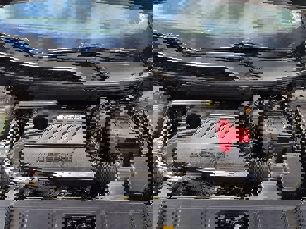 Used 2023 Nissan Rogue Platinum w/ Platinum Premium Package image 15