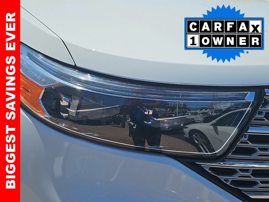 Used 2023 Ford Explorer Limited image 35