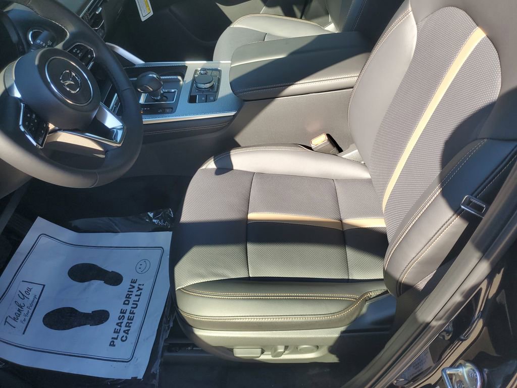 New 2026 MAZDA CX-90 3.3 Turbo w/ Premium Plus Pkg image 18