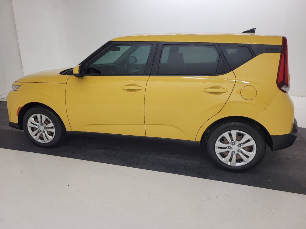 Used 2020 Kia Soul LX FWD image 3