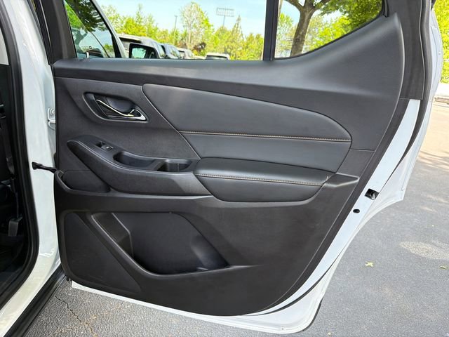 Used 2021 Chevrolet Traverse LS w/ LPO, Floor Liner Package FWD image 16