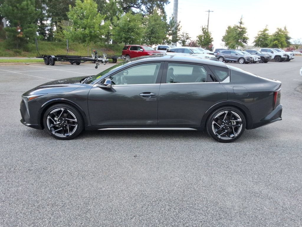 Used 2025 Kia K4 GT-Line FWD image 8