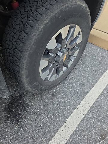 Certified 2021 Chevrolet Silverado 2500 LT w/ All Star Edition image 11