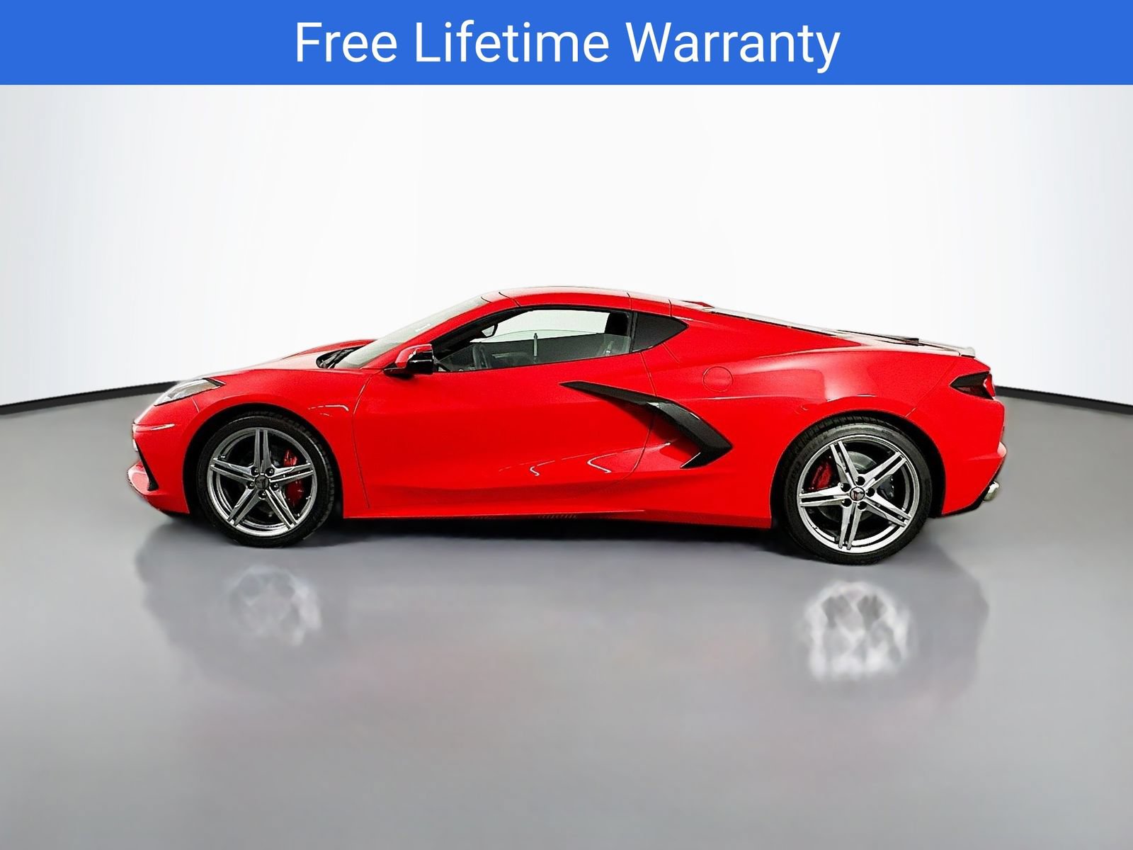 New 2026 Chevrolet Corvette Stingray Premium Cpe w/ Battery Protection Package RWD image 5