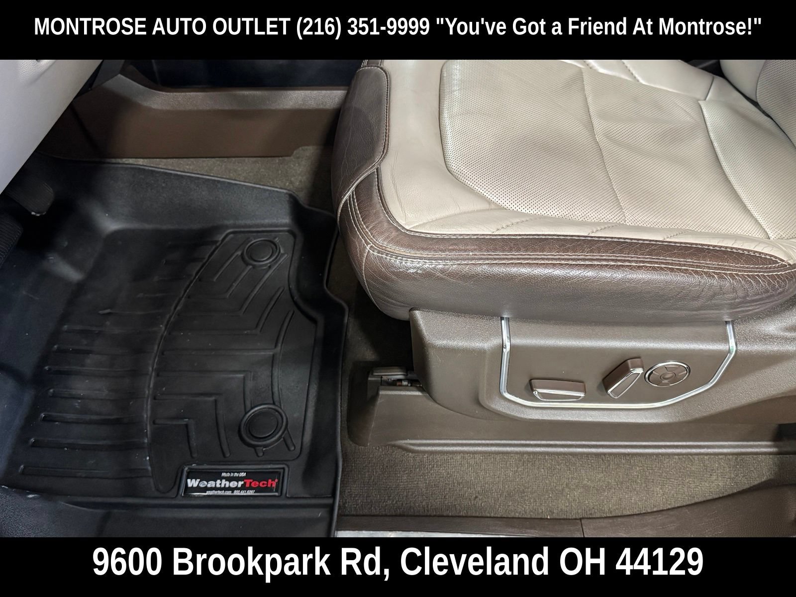 Used 2020 Ford F150 Limited AWD/4WD image 18