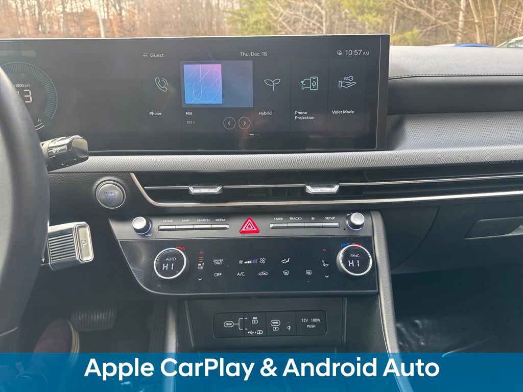 Used 2024 Hyundai Sonata SEL image 27