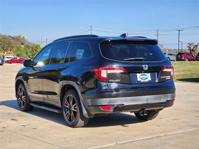 Used 2020 Honda Pilot Black Edition image 5
