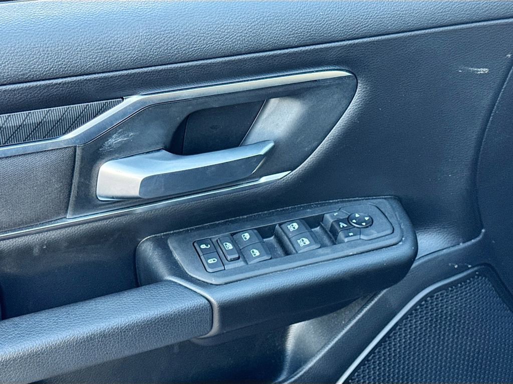 Used 2025 RAM 1500 Big Horn image 17