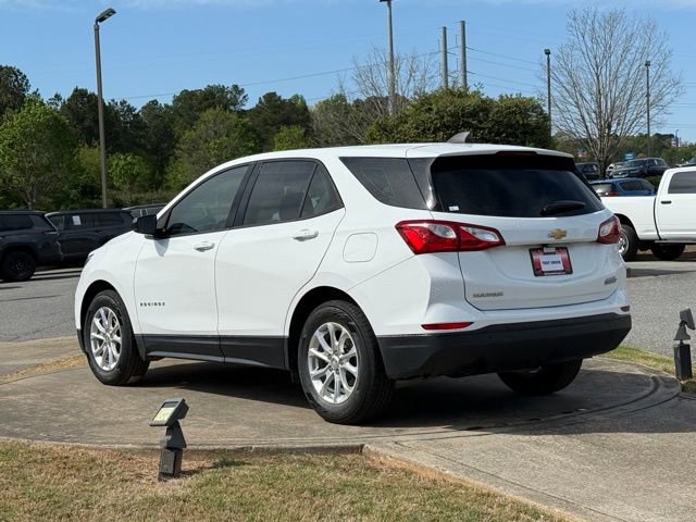 Used 2019 Chevrolet Equinox LS FWD image 5