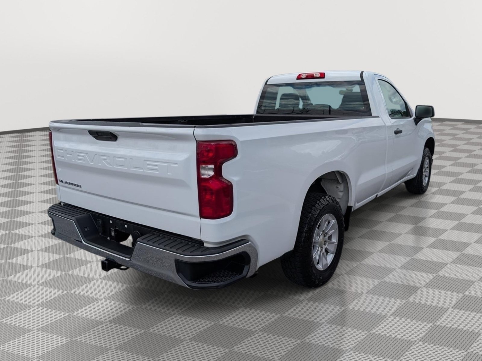 Used 2022 Chevrolet Silverado 1500 W/T w/ WT Fleet Convenience Package RWD image 5