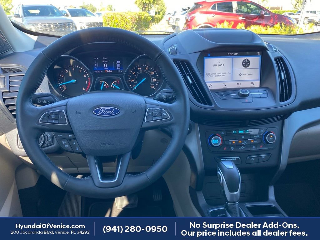 Used 2019 Ford Escape SEL FWD image 3
