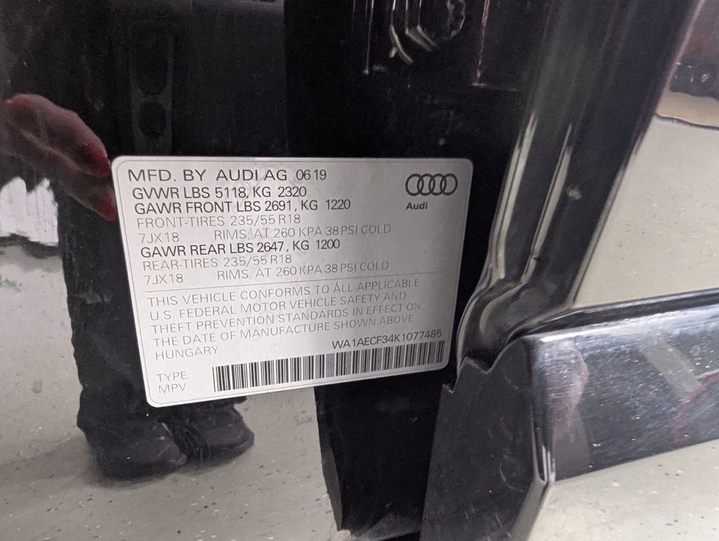 Used 2019 Audi Q3 2.0T Premium image 27