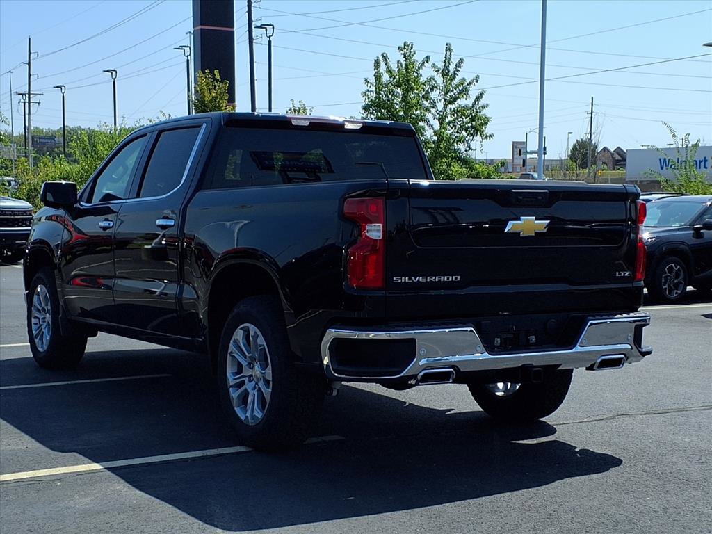 New 2026 Chevrolet Silverado 1500 LTZ image 4