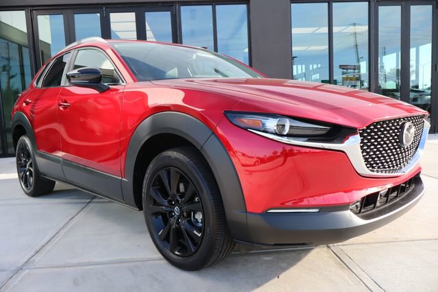 Used 2025 MAZDA CX-30 AWD 2.5 S w/ Select Sport Pkg