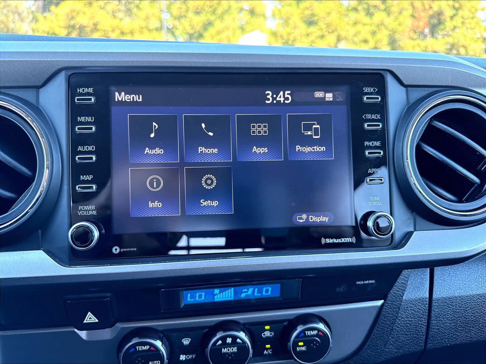 Used 2021 Toyota Tacoma SR5 w/ Blackout Package (TMS) RWD image 36