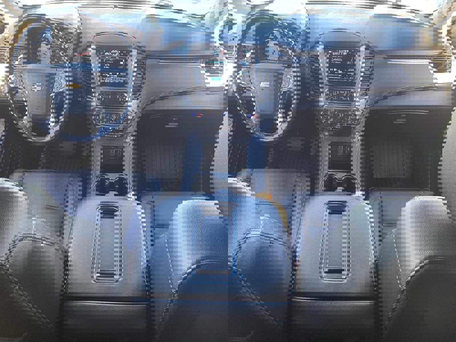 Used 2019 Chevrolet Tahoe LT w/ Luxury Package image 16