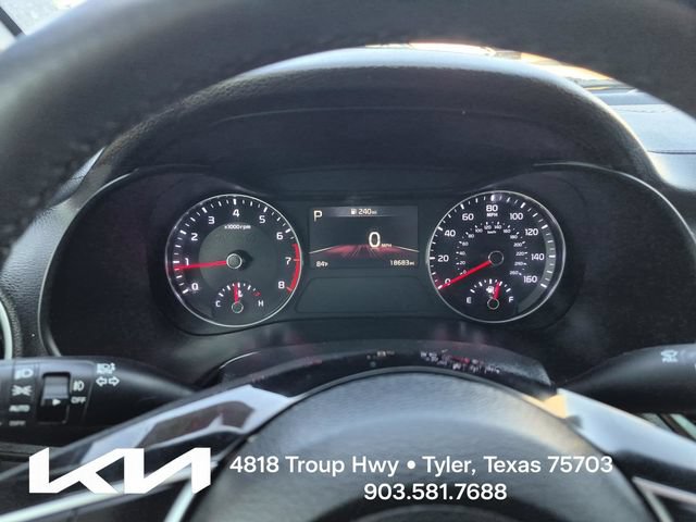 Certified 2024 Kia Forte GT-Line FWD image 35