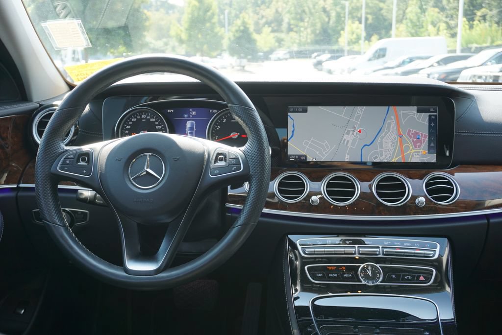 Used 2017 Mercedes-Benz E 300 4MATIC image 30