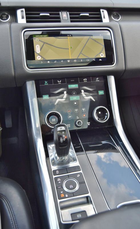 Used 2019 Land Rover Range Rover Sport HSE AWD/4WD image 26