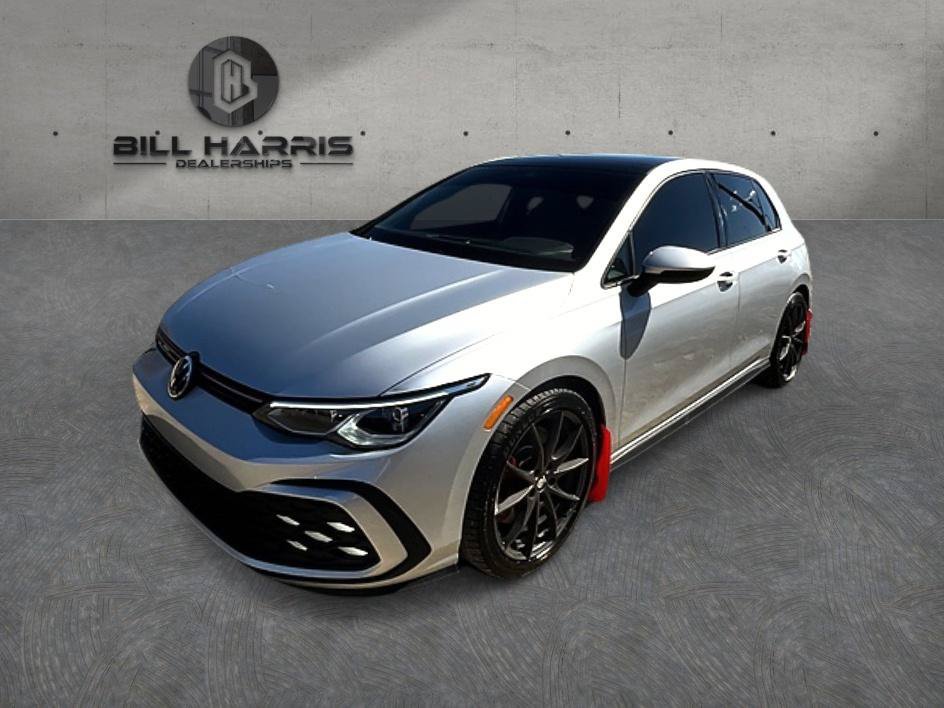 Used 2022 Volkswagen GTI SE